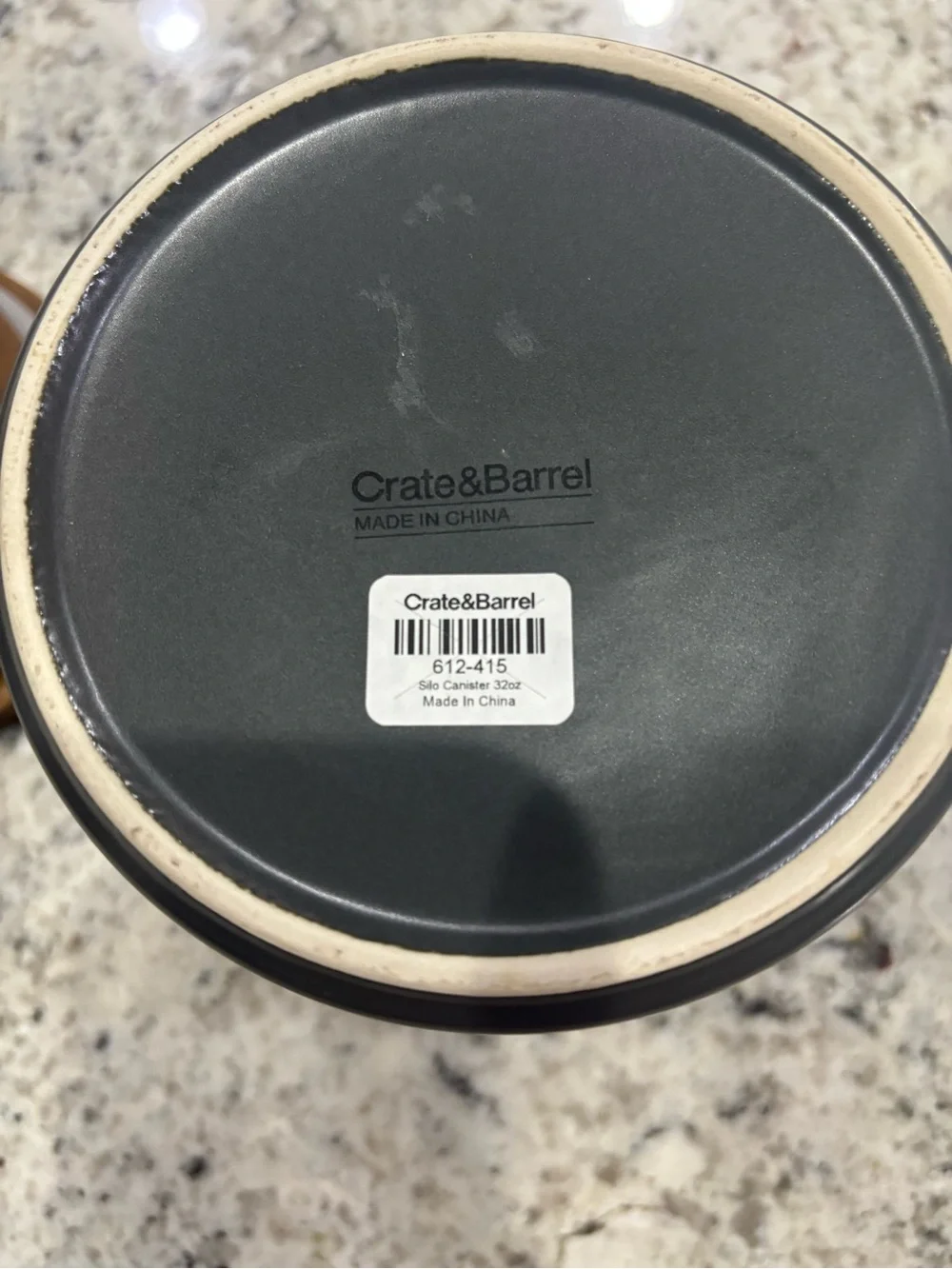 Crate&Barrel elevate your